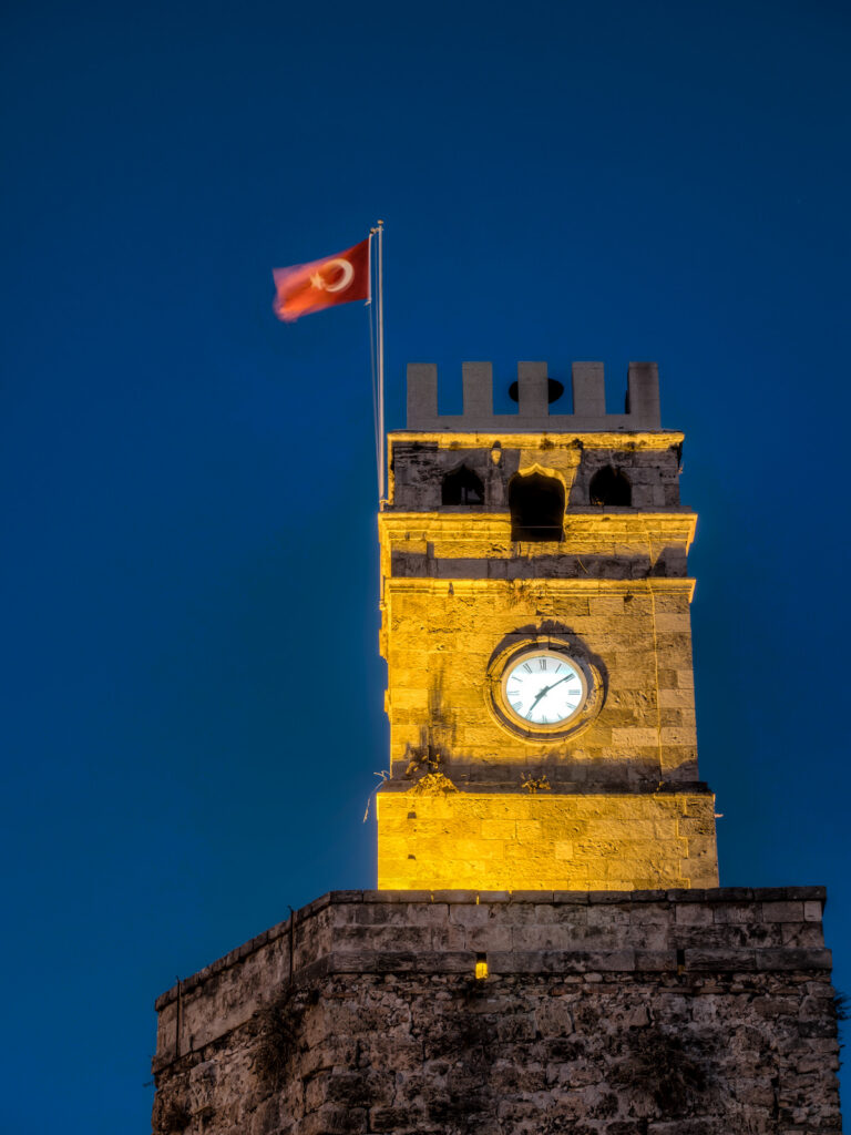 4th Congress of The Society of Reproductive Medicine, Antalya, 9/2013
