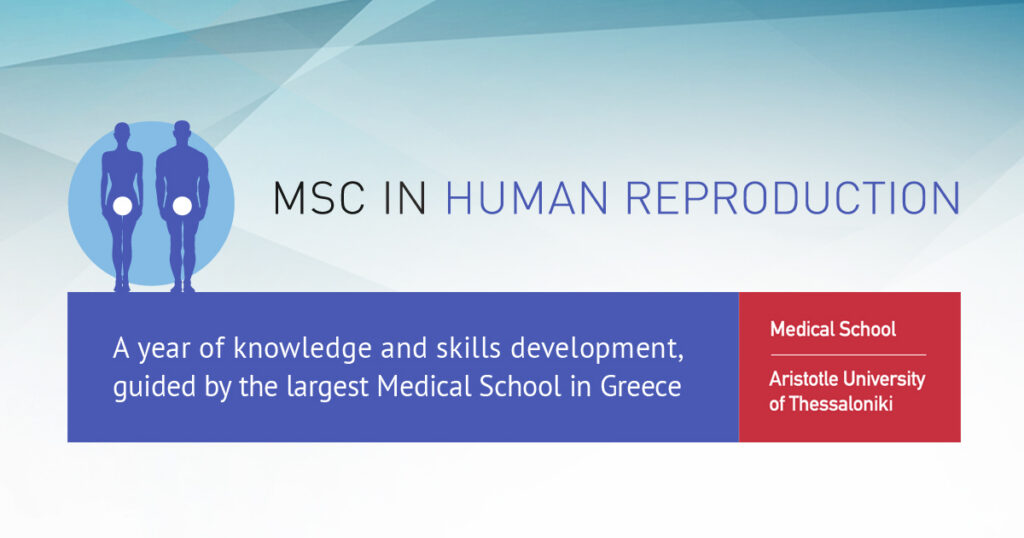 MSc in Human Reproduction