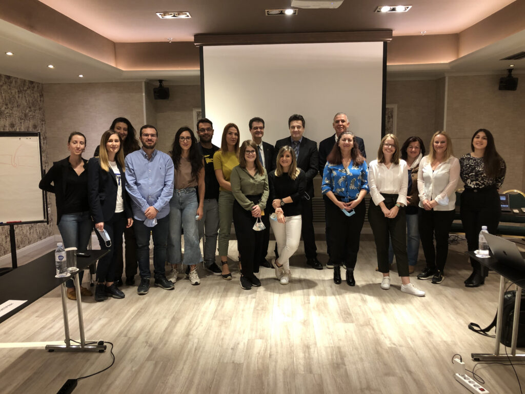 MSc in Human Reproduction: 1st Onsite week, 12-17 October Thessaloniki