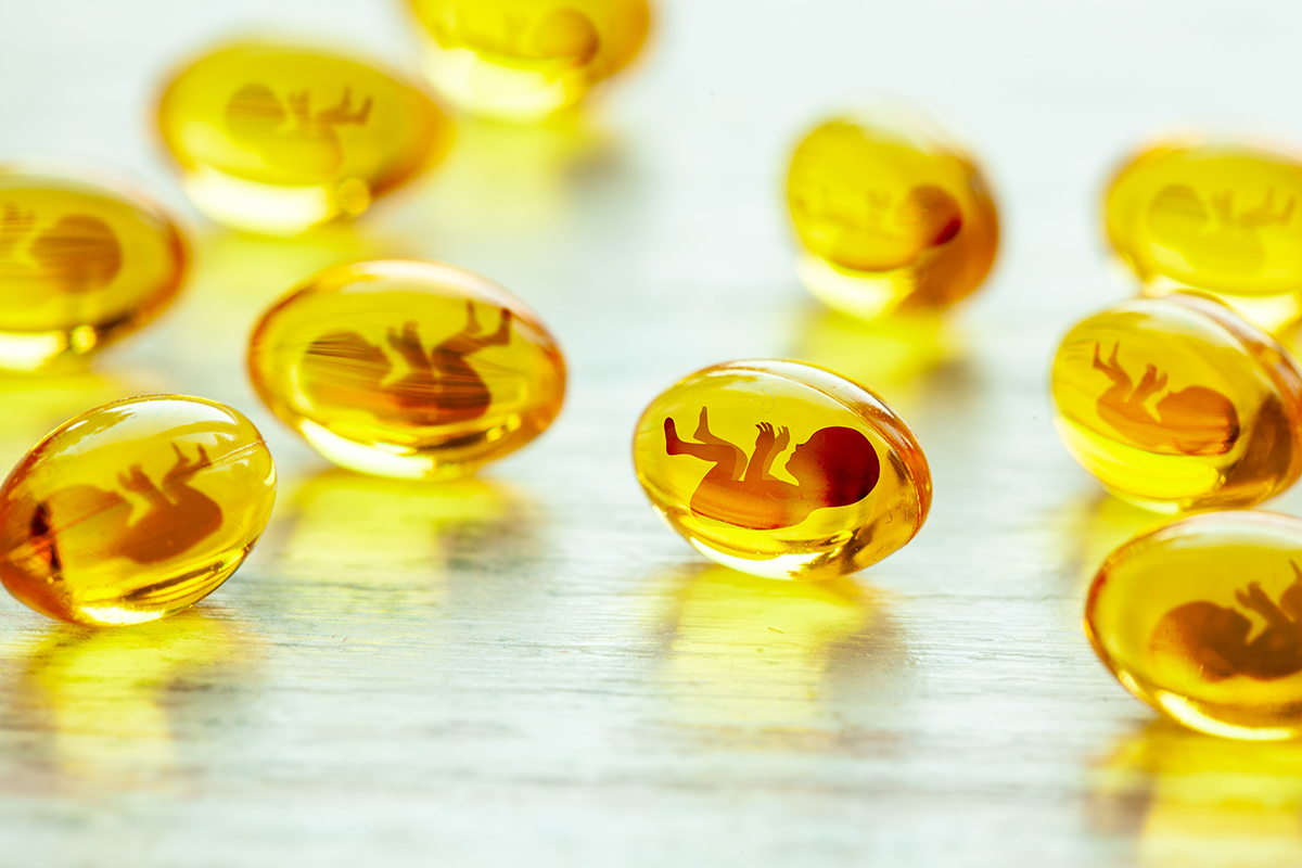 Πολλαπλά ωοθυλάκια κατά την ωοθηκική διέγερση