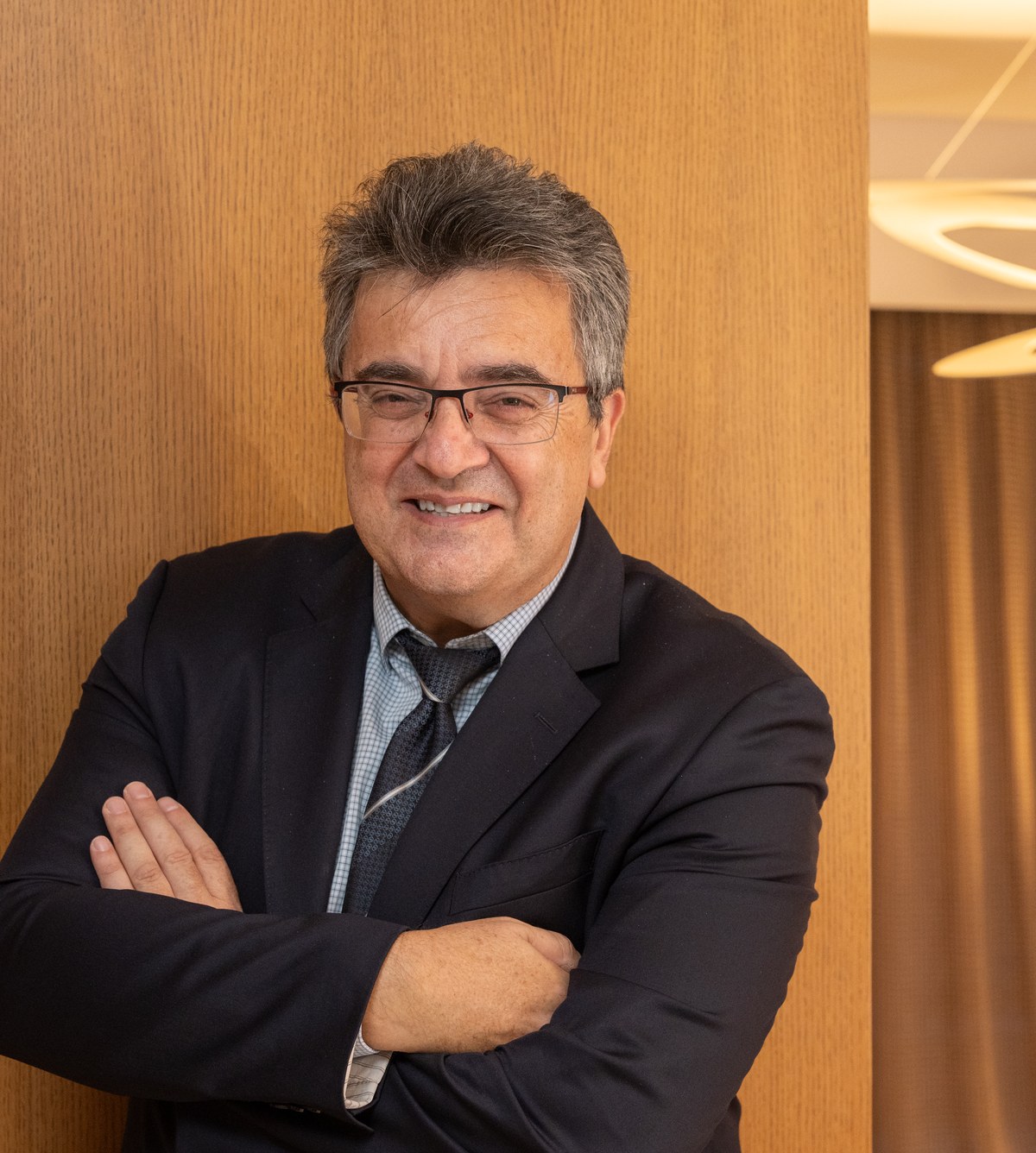 Professor Stratis Kolibianakis, fertility specialist, Thessaloniki
